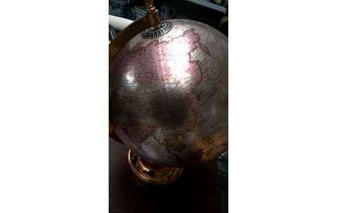 DECO-OBJECT WERELDBOL