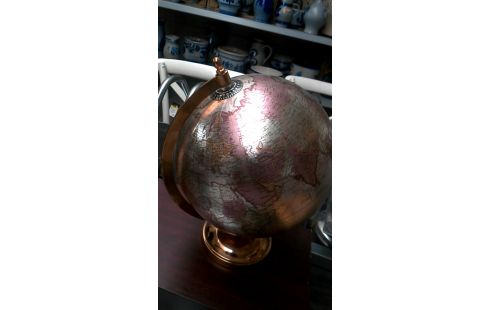 DECO-OBJECT WERELDBOL