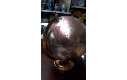 DECO-OBJECT WERELDBOL