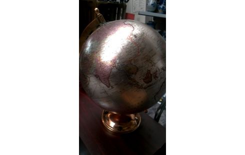 DECO-OBJECT WERELDBOL