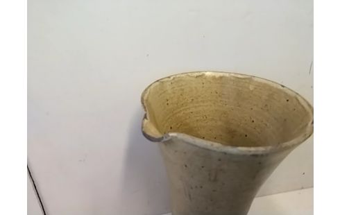 PICHET (en l'état) avec 4 tasses