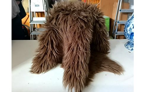 TAPIJT VEL VAN CHEWBACCA