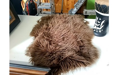 TAPIJT VEL VAN CHEWBACCA