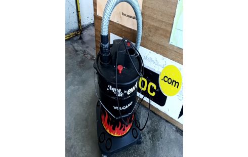 ASPIRATEUR CENDRES +ACC RSV2