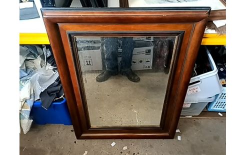 KADER HOUT MET SPIEGEL