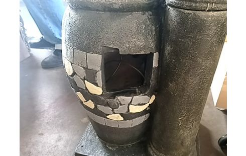 FONTEIN DECO, ZONDER POMPJE