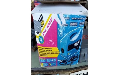 POSTE A SOUDER + CARTON ACC RSV2