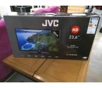 TELEVISEUR TNT HDMI - JVC + TELEC 23 POUCES