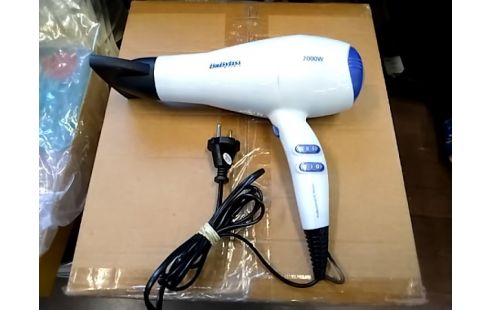 SECHE CHEVEUX Babyliss 2000W