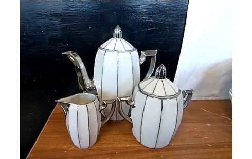 LOT DE 3 POTS ET PICHETS