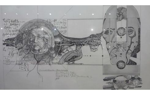 LITHOGRAPHIE NUMERIERT