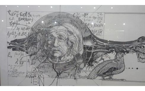 LITHOGRAPHIE NUMERIERT