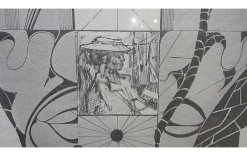 LITHOGRAPHIE NUMERIERT