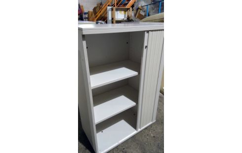 ARMOIRE VOLET BASSE