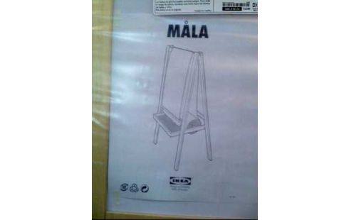 KINDERSTAFFELEI <IKEA> KREIDETAFEL WHITEBOARD