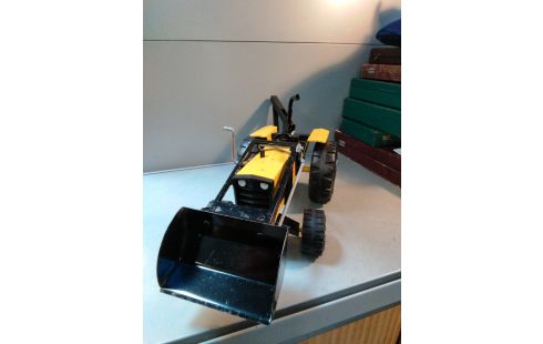 JOUET TRACTEUR TONKA