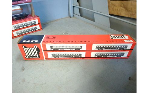 JOUET WAGON JOUEF 861