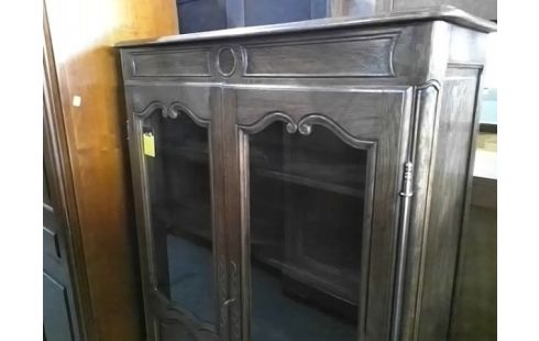 VITRINE 2P STYLE LOUIS XV