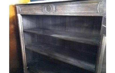 VITRINE 2P STYLE LOUIS XV