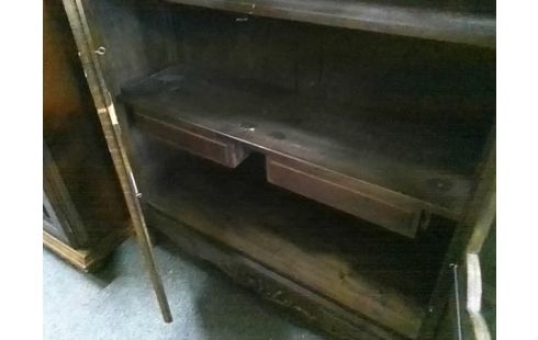 VITRINE 2P STYLE LOUIS XV