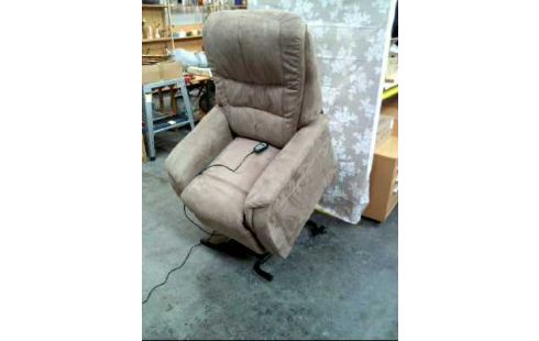 CHAUFFEUSE ELECTRIQUE BEIGE