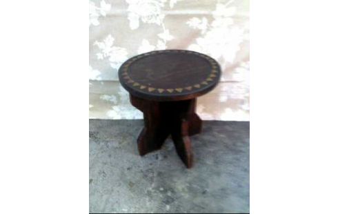 HOLZHOCKER VERSCH. MODELLE KLEIN