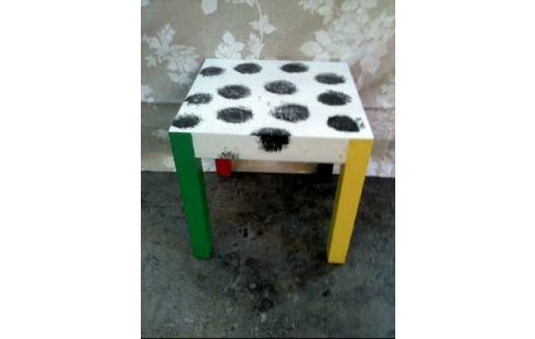 HOLZHOCKER VERSCH. MODELLE KLEIN