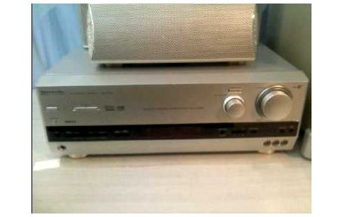 ANLAGE 5.1 PANASONIC & QUADRAL