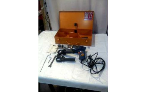 BOHRHAMMER <AEG> SB_2E-600 U. ZUBEHÖR