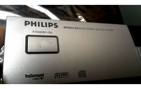 DVD SPELER PHILIPS 612S