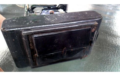 FOTOTOESTEL ANTIEK KODAK ALDIS UNO 1920