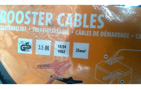 GEREEDSCHAP START KABEL PER STUK