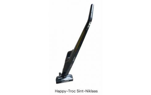 ASPIRADOR ESCOBA NILFISK NEGRO