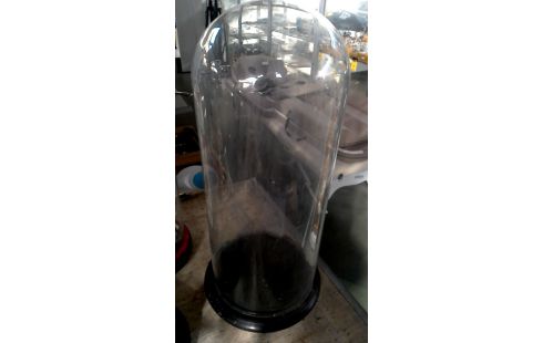 STOLP GLAS ROND GROOT