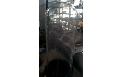 STOLP GLAS ROND GROOT