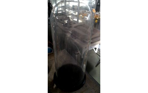 STOLP GLAS ROND GROOT