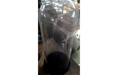 STOLP GLAS ROND GROOT