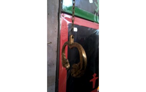 BEL KLOK MUURMODEL KOPER