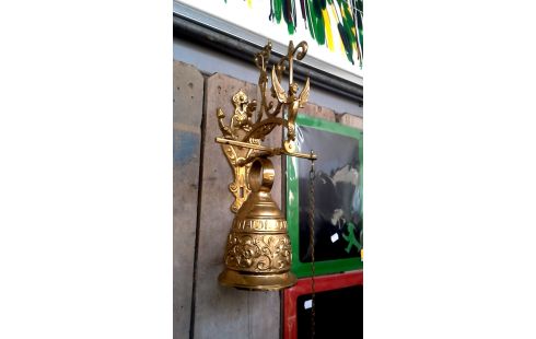 BEL KLOK MUURMODEL KOPER