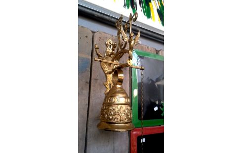 BEL KLOK MUURMODEL KOPER