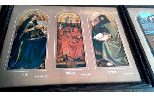 TRIPTYCHON, , REPRODUKTION