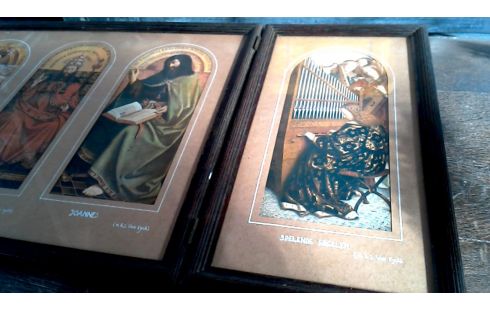 TRIPTYCHON, , REPRODUKTION