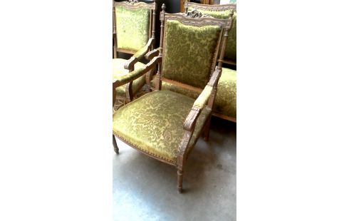 SALON STIJL LOUIS XIV