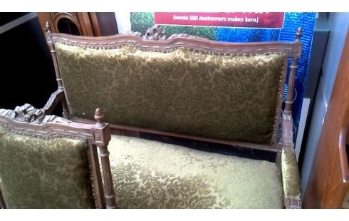 SALON STIJL LOUIS XIV