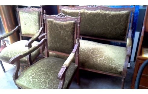 SALON STIJL LOUIS XIV