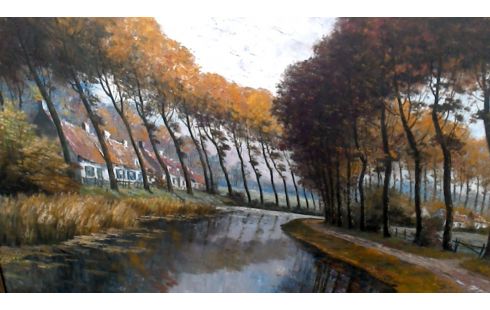 PEINTURE GRAND DEDICACE