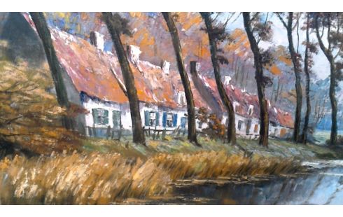 PEINTURE GRAND DEDICACE