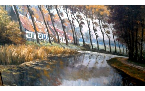 PEINTURE GRAND DEDICACE