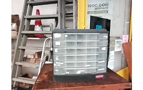 RANGEMENT OUTILLAGE