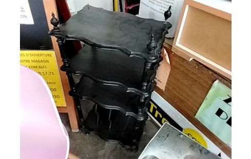 MEUBLE HIFI NAPOLÉON 3